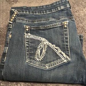 Cowgirl Tuff Jeans